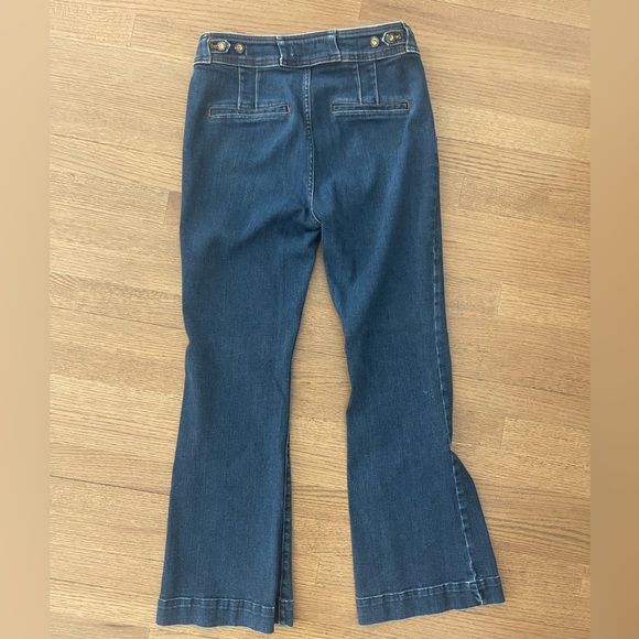 Pilcro high rise bootcut jeans - Picture 5 of 7